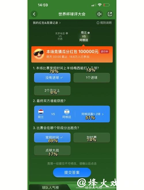 世界杯竞猜APP如何提升中奖几率