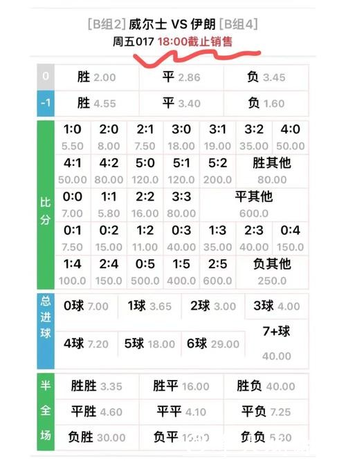 世界杯外围买球：赔率与风险评估